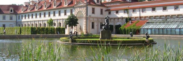 Waldstein-Garten,Kultur - Prag Waldstein-Garten,Kultur - Prag
