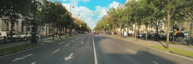 Andrássy út - Budapest Andrássy út - Budapest