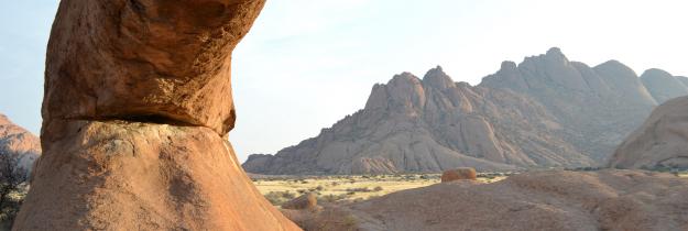 Spitzkoppe Spitzkoppe