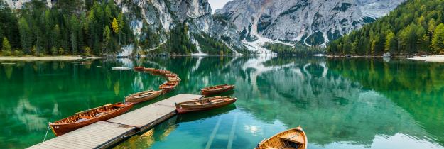 Pragser Wildsee Pragser Wildsee