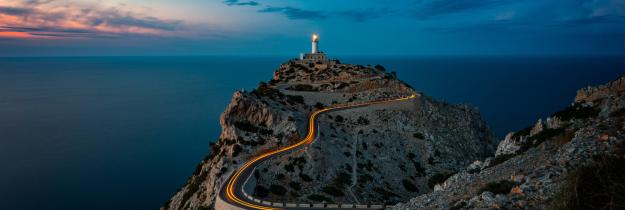 Spanien: Mallorca - Cap Formentor