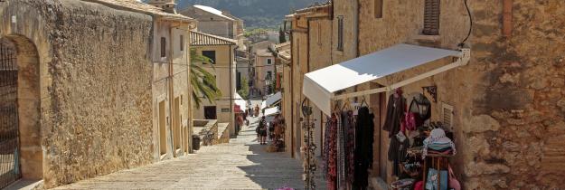 Spanien: Mallorca - Pollenca I
