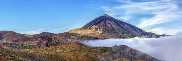 Teide - Teneriffa Teide - Teneriffa