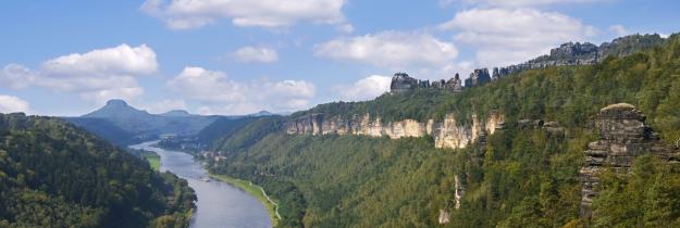 Elbsandsteingebirge - Sachsen Elbsandsteingebirge - Sachsen