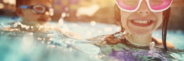 Gründe All-inclusive-Hotel: Kinder - Tauchen - Pool- Spaß