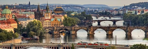 Charles Bridge - Prag Charles Bridge - Prag