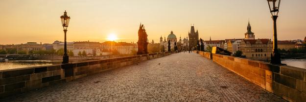 Charles Bridge - Prag Charles Bridge - Prag