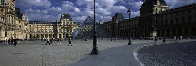Louvre - Paris Louvre - Paris