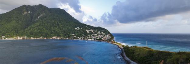 Scotts Head - Dominica Scotts Head - Dominica