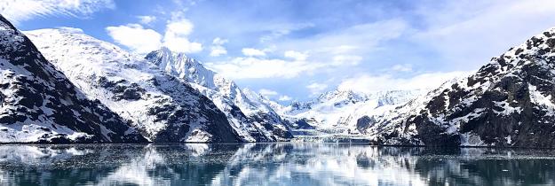 Frozen sea - Alaska Frozen sea - Alaska