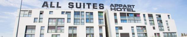 All Suites Appart Hotel Bordeaux Lac All Suites Appart Hotel Bordeaux Lac