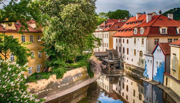 Kampa - Prag Kampa - Prag