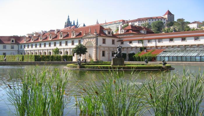 Waldstein-Garten,Kultur - Prag Waldstein-Garten,Kultur - Prag