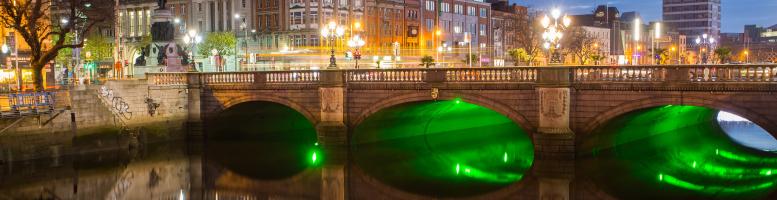 O'Connell Bridge - Dublin O'Connell Bridge - Dublin
