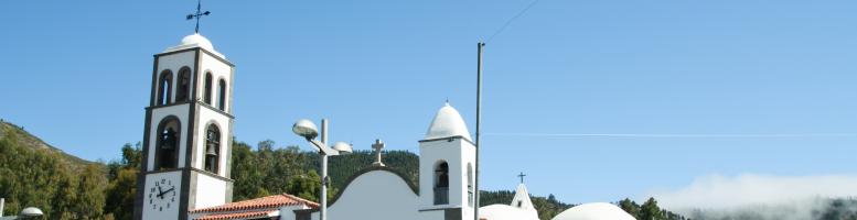 Kirche Santiago de Compostela - Santiago del Teide Kirche Santiago de Compostela - Santiago del Teide