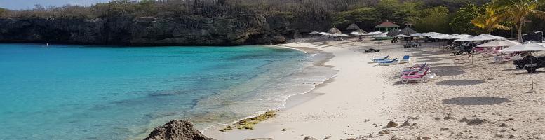 Grote Knip - Curaçao Grote Knip - Curaçao