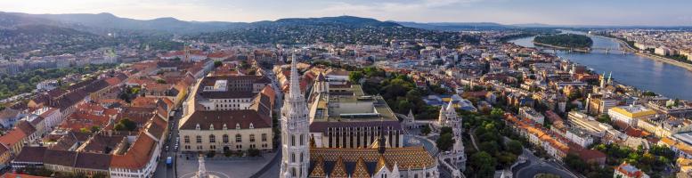Matthiaskirche - Budapest Matthiaskirche - Budapest