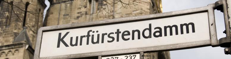 Kurfürstendamm - Berlin Kurfürstendamm - Berlin