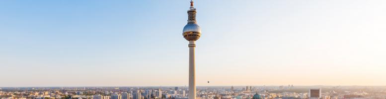 Fernsehturm - Berlin Fernsehturm - Berlin