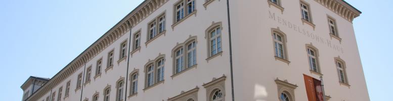 Mendelssohn-Haus - Leipzig Mendelssohn-Haus - Leipzig