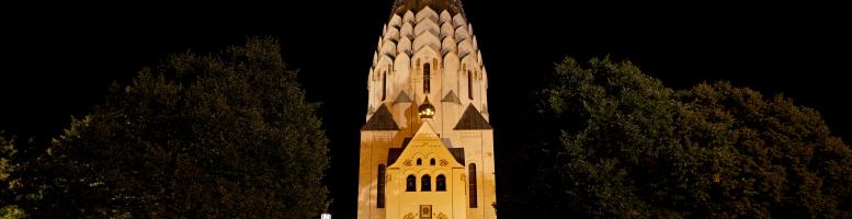 Russische Gedächtniskirche - Leipzig Russische Gedächtniskirche - Leipzig