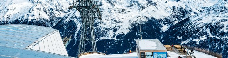 Gaislachkogl - Sölden Gaislachkogl - Sölden