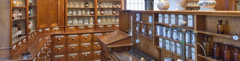 Deutsches Apothekenmuseum - Heidelberg Deutsches Apothekenmuseum - Heidelberg