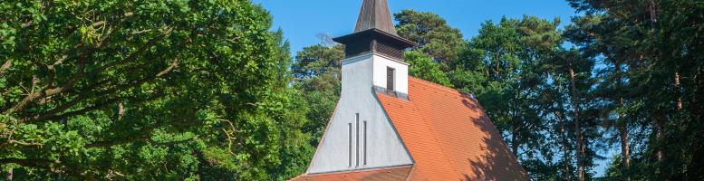 Dorfkirche Baabe - Baabe Dorfkirche Baabe - Baabe