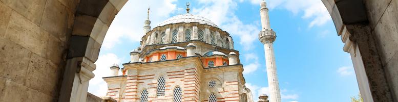 Tulpenmoschee - Istanbul Tulpenmoschee - Istanbul