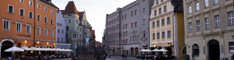 Regensburger Altstadt - Regensburg Regensburger Altstadt - Regensburg