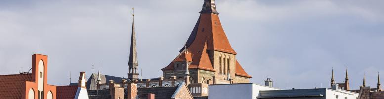 Rostocker Marienkirche - Rostock Rostocker Marienkirche - Rostock
