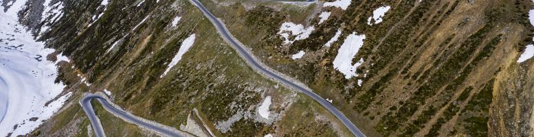 Ötztaler Gletscherstraße - Sölden Ötztaler Gletscherstraße - Sölden