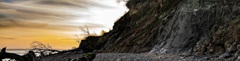 Brodtener Steilufer - Timmendorfer Strand Brodtener Steilufer - Timmendorfer Strand