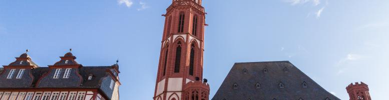 Alte Nikolaikirche - Frankfurt am Main Alte Nikolaikirche - Frankfurt am Main