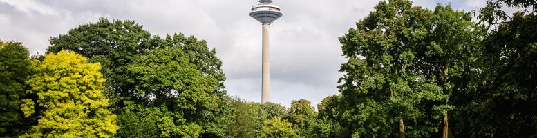Europaturm - Frankfurt am Main Europaturm - Frankfurt am Main