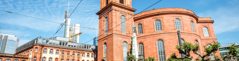Paulskirche - Frankfurt am Main Paulskirche - Frankfurt am Main