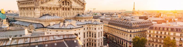Opera Garnier - Paris Opera Garnier - Paris