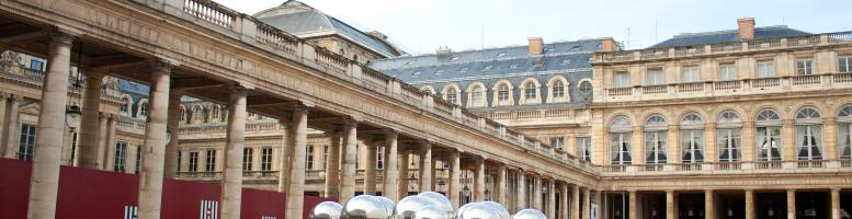 Palais Royal - Paris Palais Royal - Paris