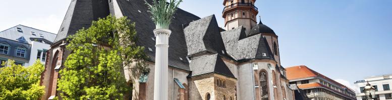 Nikolaikirche - Leipzig Nikolaikirche - Leipzig