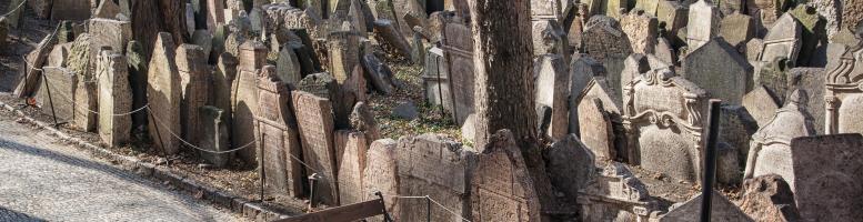Alter Jüdischer Friedhof - Prag Alter Jüdischer Friedhof - Prag