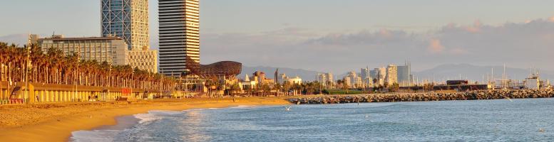 Olympisches Dorf - Barcelona Olympisches Dorf - Barcelona