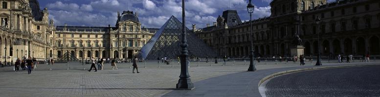Louvre - Paris Louvre - Paris