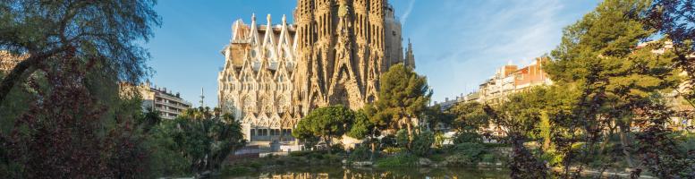 Sagrada Familia - Barcelona Sagrada Familia - Barcelona