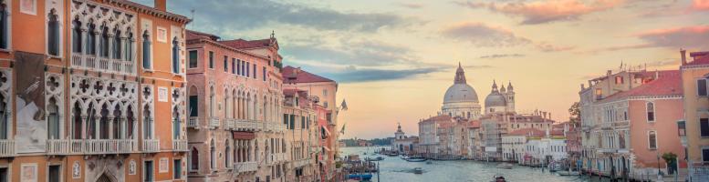 Canal Grande - Venedig Canal Grande - Venedig