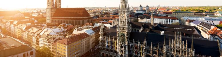 Marienplatz - München Marienplatz - München