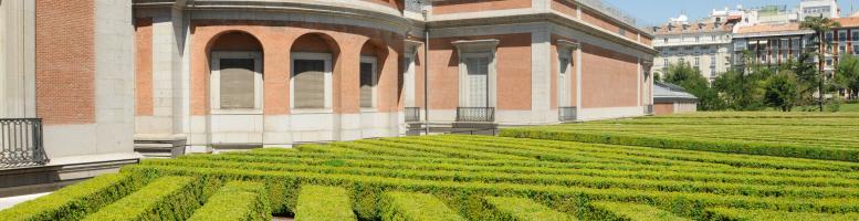 Museo del Prado - Madrid Museo del Prado - Madrid