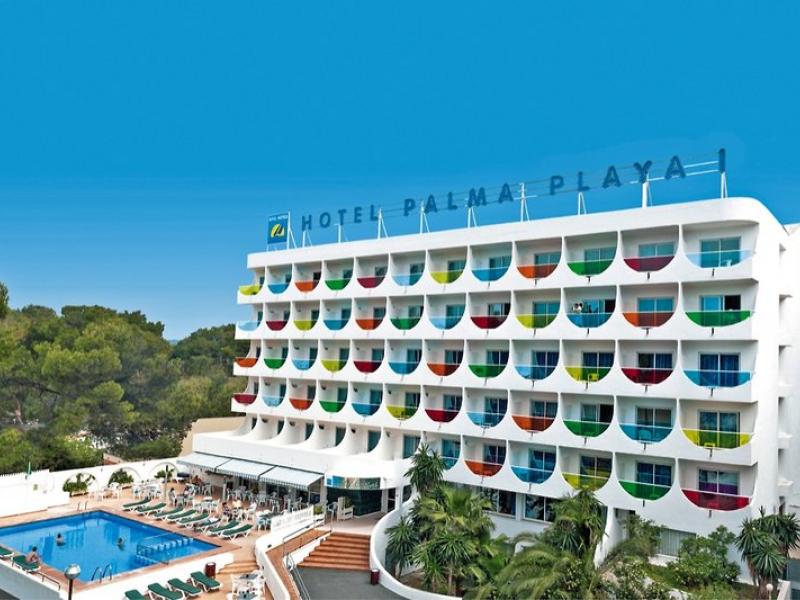 Hotel Palma Playa-Los Cactus
