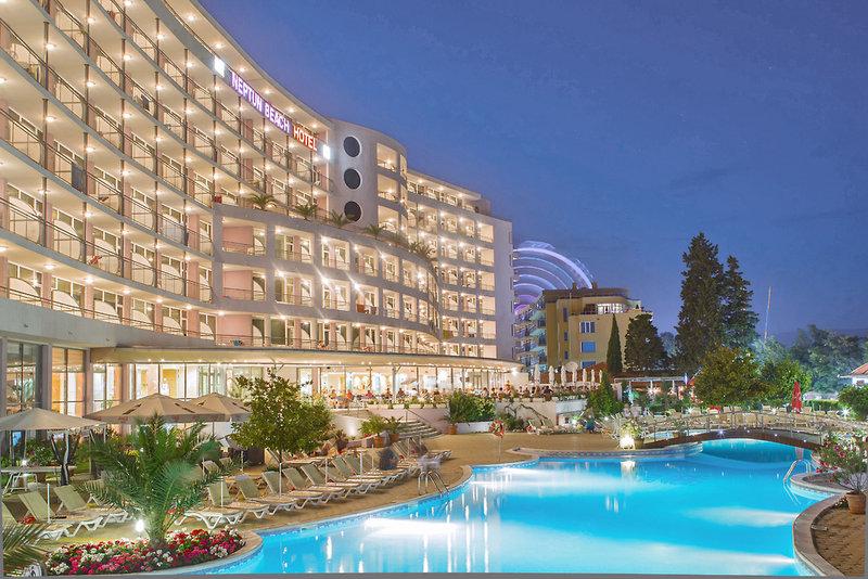 Die Top 10 Hotels an Bulgariens Sonnenstrand | CHECK24