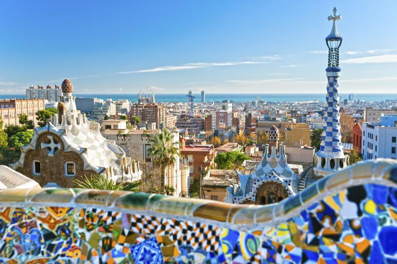 Spanien: Barcelona