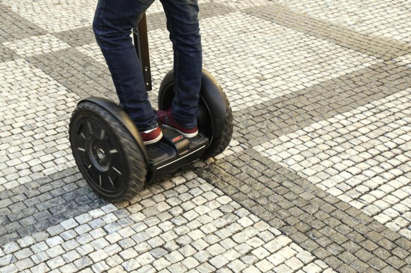 Mallorca für Jedermann - Segway I